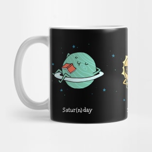 Moonday Mug